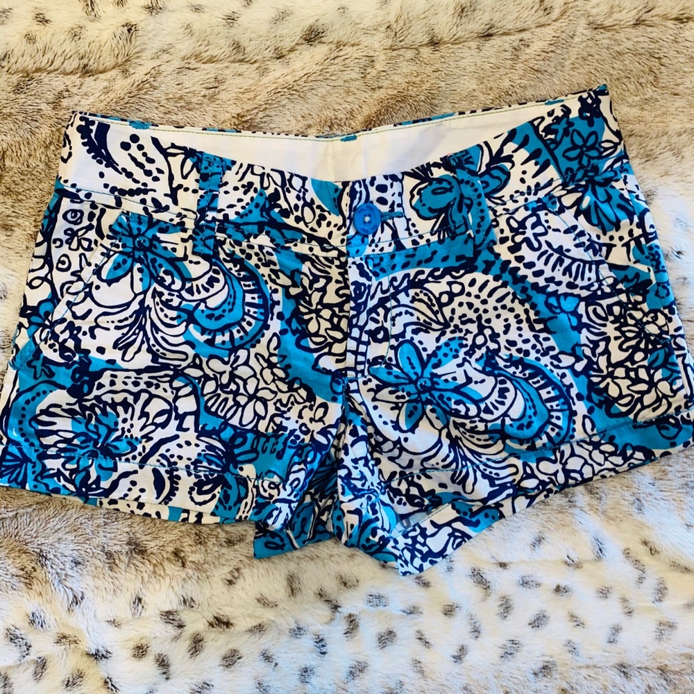 Lilly Pulitzer Walsh Shorts